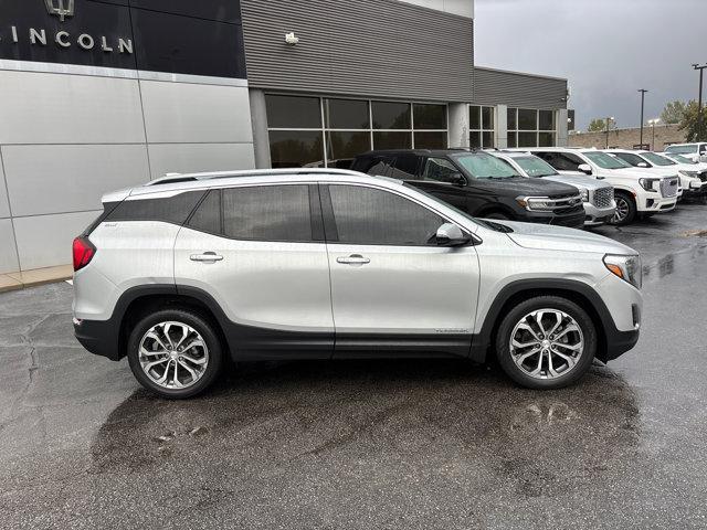 used 2020 GMC Terrain car, priced at $18,985