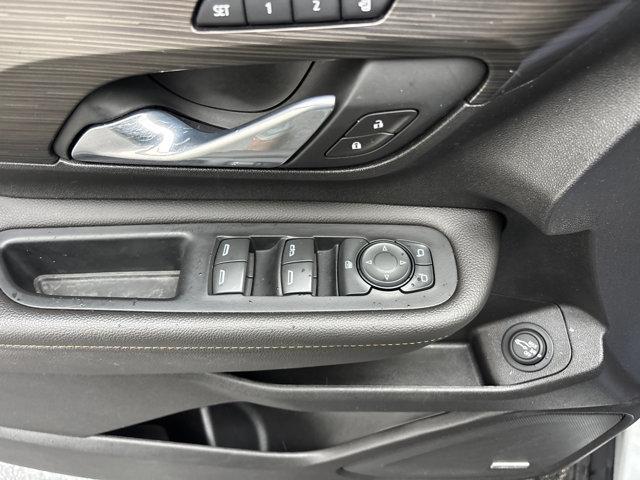 used 2020 GMC Terrain car, priced at $18,985