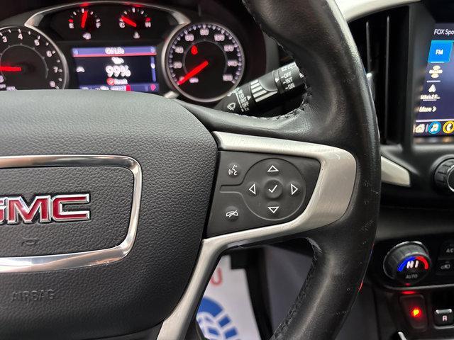 used 2020 GMC Terrain car, priced at $18,985