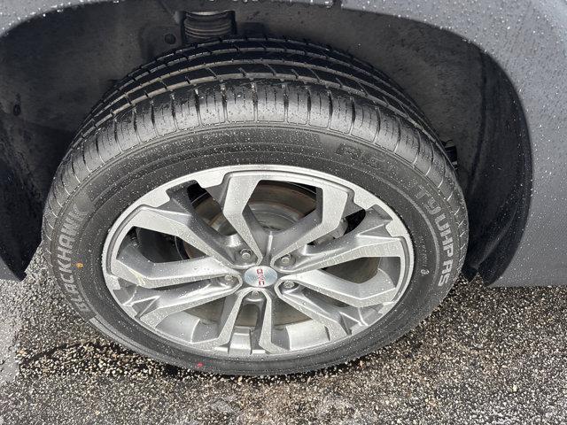 used 2020 GMC Terrain car, priced at $18,985