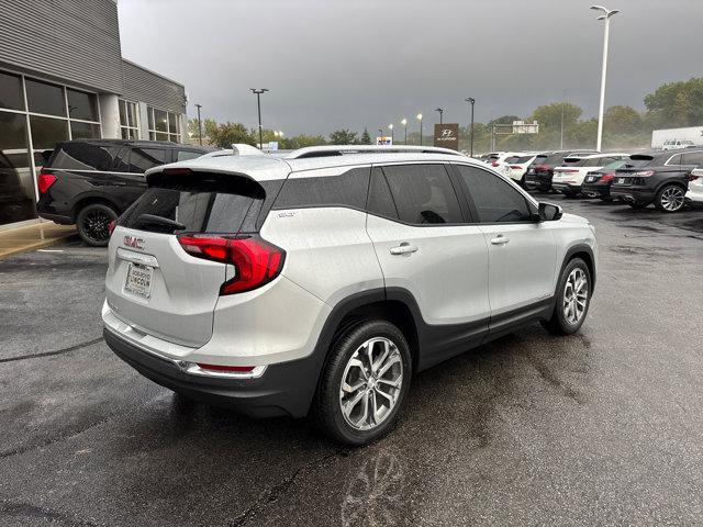 used 2020 GMC Terrain car, priced at $18,985