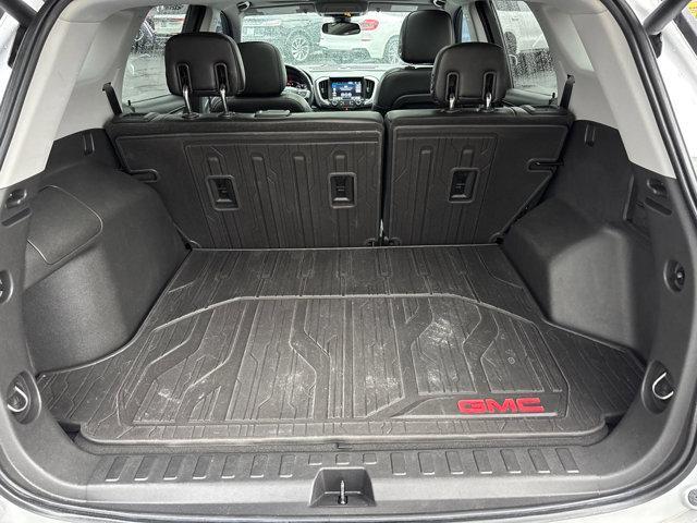 used 2020 GMC Terrain car, priced at $18,985