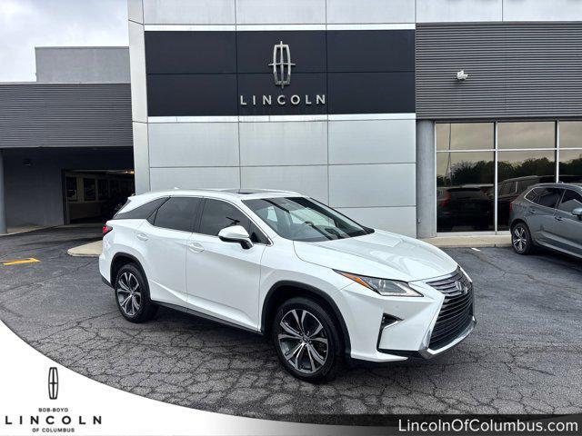 used 2018 Lexus RX 350L car, priced at $30,985