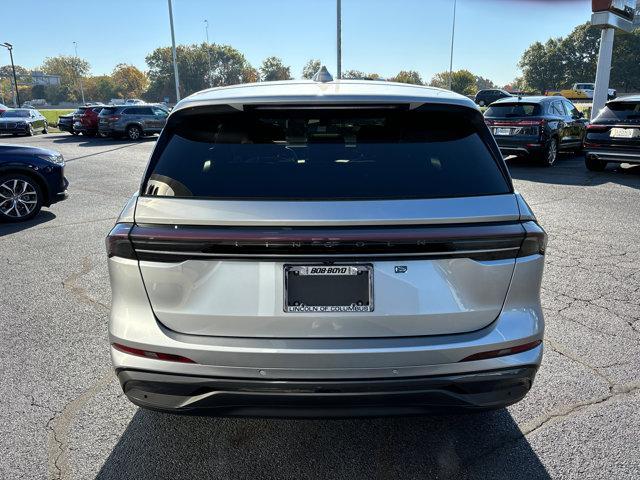 new 2024 Lincoln Nautilus car, priced at $58,285