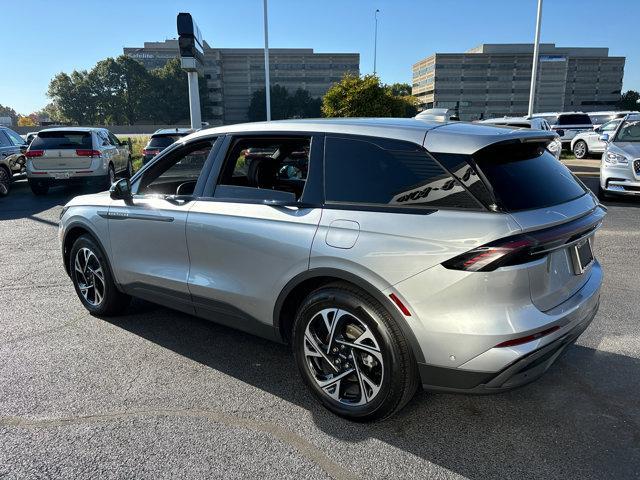 new 2024 Lincoln Nautilus car, priced at $58,285