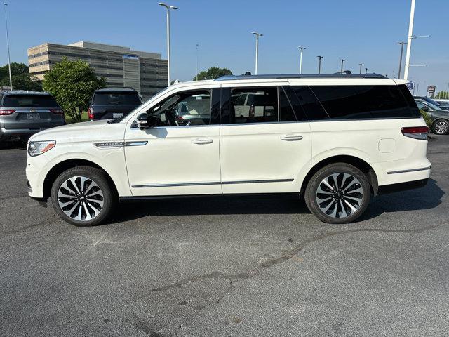 new 2024 Lincoln Navigator car, priced at $104,075