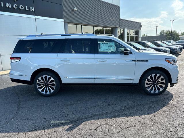 new 2024 Lincoln Navigator car, priced at $104,075