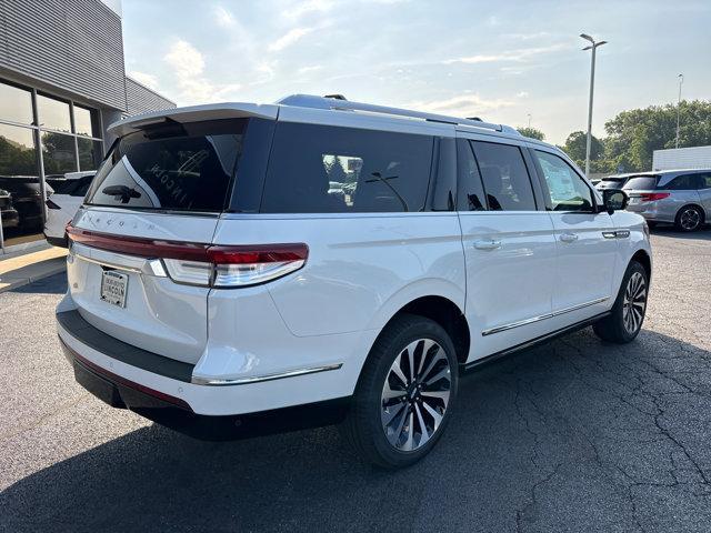 new 2024 Lincoln Navigator car, priced at $104,075