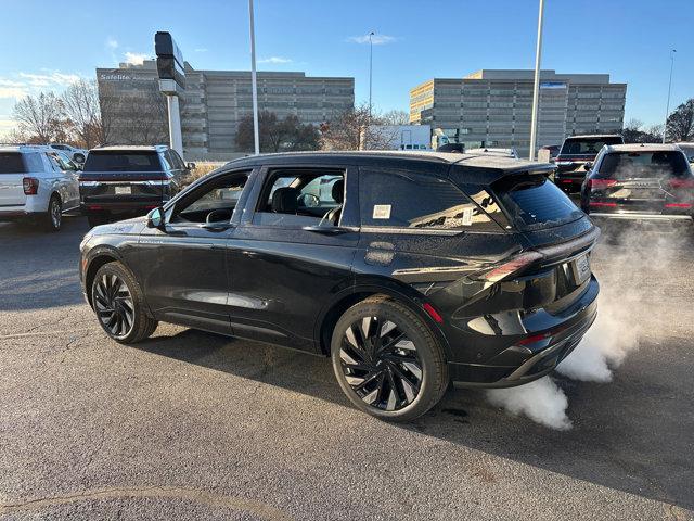 new 2024 Lincoln Nautilus car, priced at $64,416