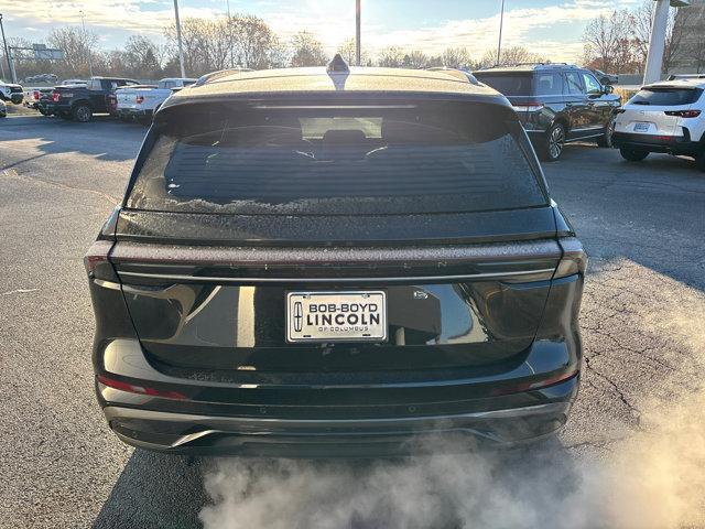 new 2024 Lincoln Nautilus car, priced at $64,416