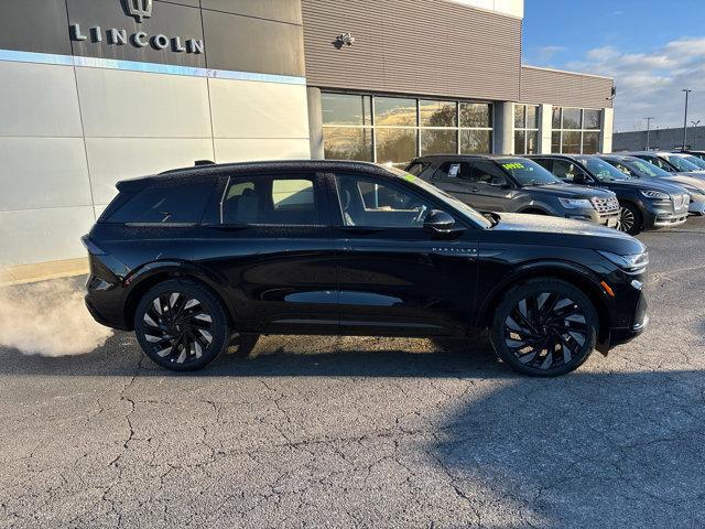 new 2024 Lincoln Nautilus car, priced at $64,416