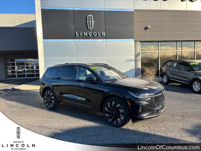 new 2024 Lincoln Nautilus car, priced at $64,416