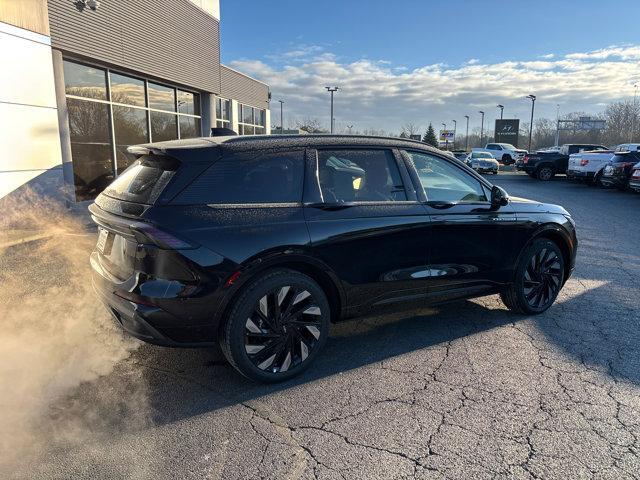 new 2024 Lincoln Nautilus car, priced at $64,416