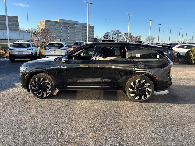 new 2024 Lincoln Nautilus car, priced at $64,416