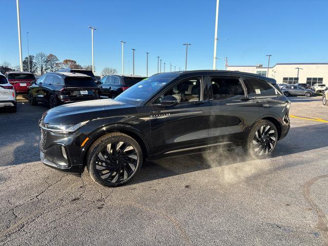 new 2024 Lincoln Nautilus car, priced at $64,416