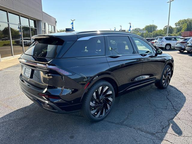 new 2024 Lincoln Nautilus car, priced at $76,445