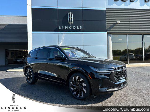 new 2024 Lincoln Nautilus car, priced at $76,445