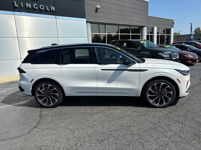 new 2024 Lincoln Nautilus car, priced at $74,195