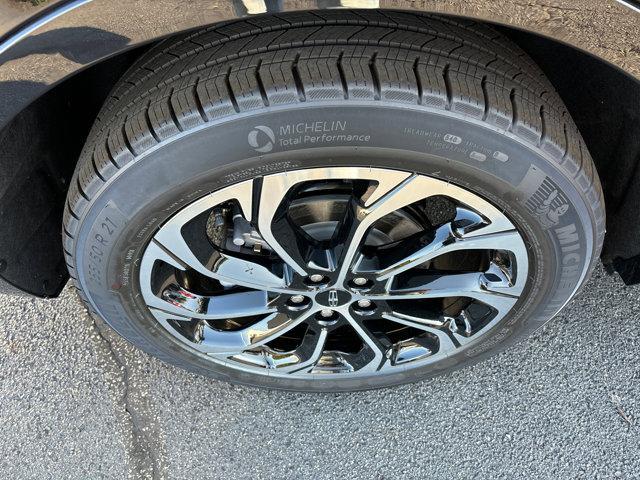 new 2024 Lincoln Nautilus car, priced at $52,445