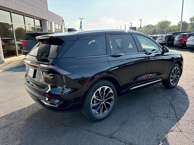 new 2024 Lincoln Nautilus car, priced at $52,445