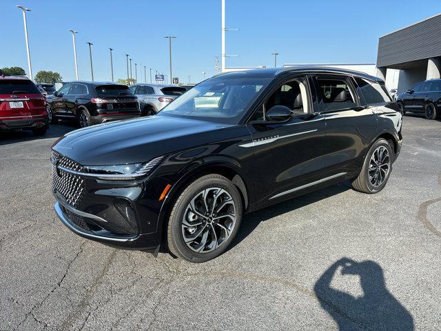 new 2024 Lincoln Nautilus car, priced at $52,445