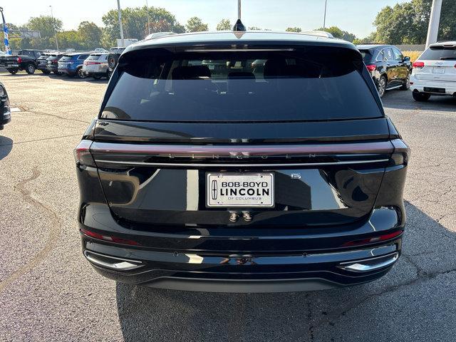 new 2024 Lincoln Nautilus car, priced at $52,445