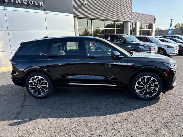 new 2024 Lincoln Nautilus car, priced at $52,445