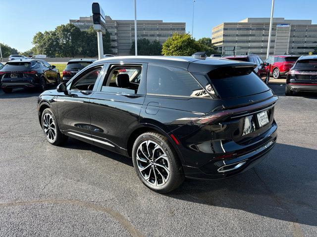 new 2024 Lincoln Nautilus car, priced at $52,445