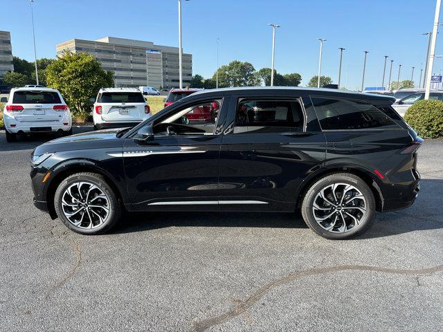 new 2024 Lincoln Nautilus car, priced at $52,445