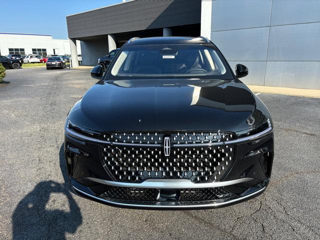 new 2024 Lincoln Nautilus car, priced at $52,445