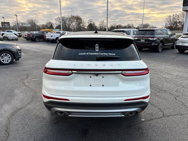 new 2024 Lincoln Corsair car, priced at $57,720