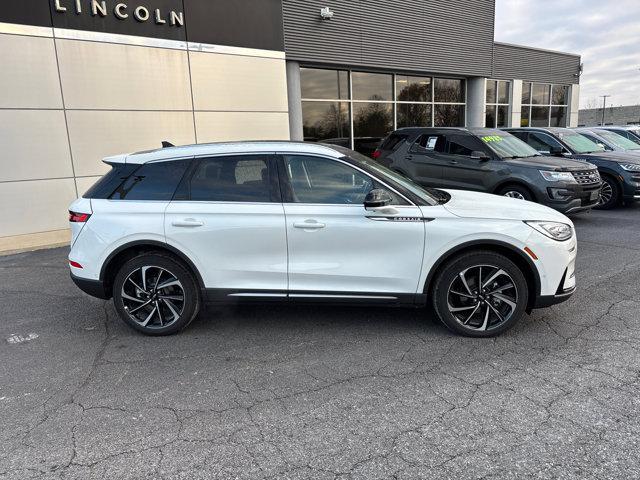 new 2024 Lincoln Corsair car, priced at $57,720