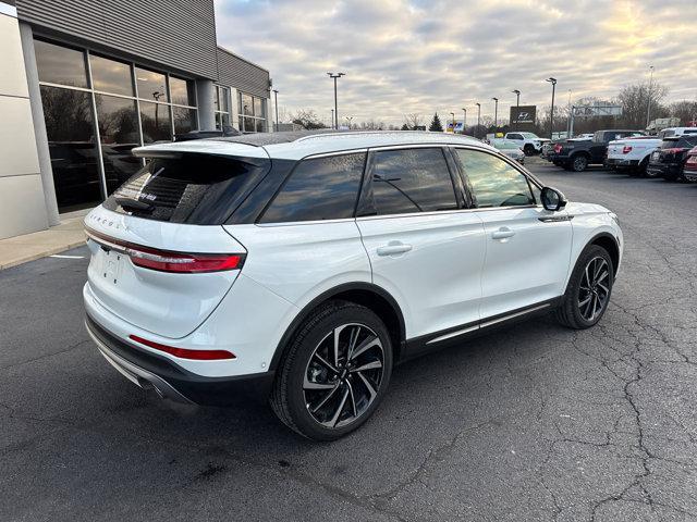 new 2024 Lincoln Corsair car, priced at $57,720