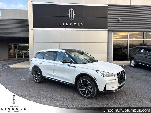 new 2024 Lincoln Corsair car, priced at $57,720