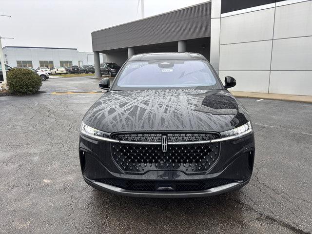 new 2025 Lincoln Nautilus car, priced at $61,520