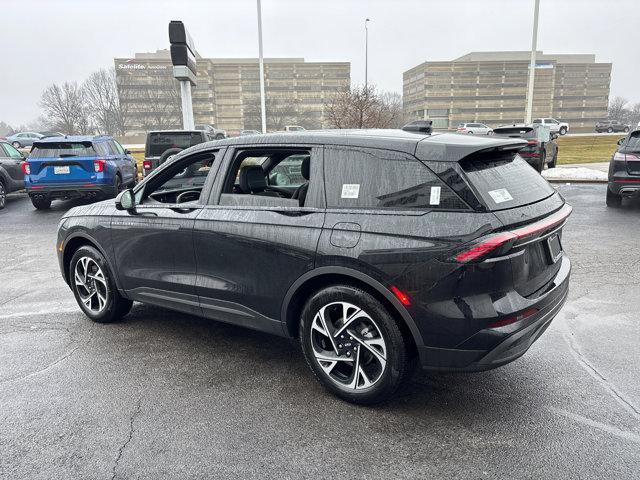 new 2025 Lincoln Nautilus car, priced at $61,520