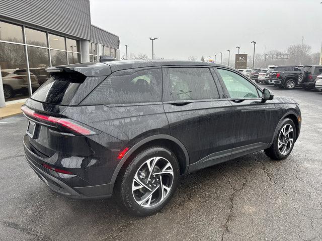 new 2025 Lincoln Nautilus car, priced at $61,520