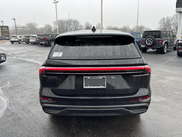 new 2025 Lincoln Nautilus car, priced at $61,520