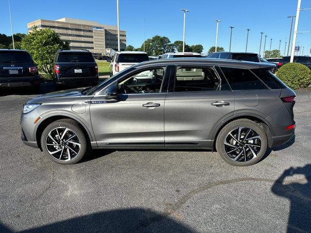 new 2024 Lincoln Corsair car, priced at $55,210