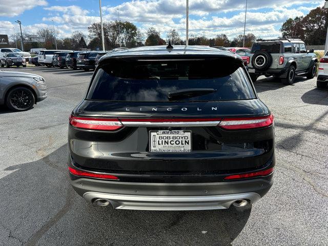 new 2025 Lincoln Corsair car, priced at $52,285