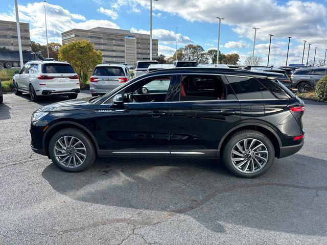 new 2025 Lincoln Corsair car, priced at $52,285