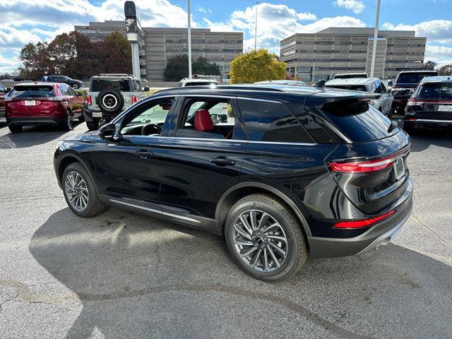 new 2025 Lincoln Corsair car, priced at $52,285