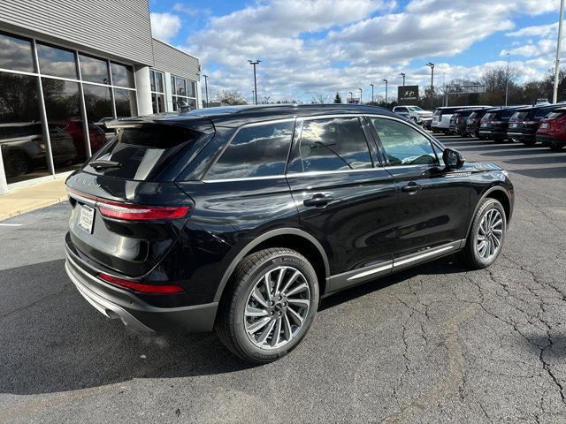 new 2025 Lincoln Corsair car, priced at $52,285