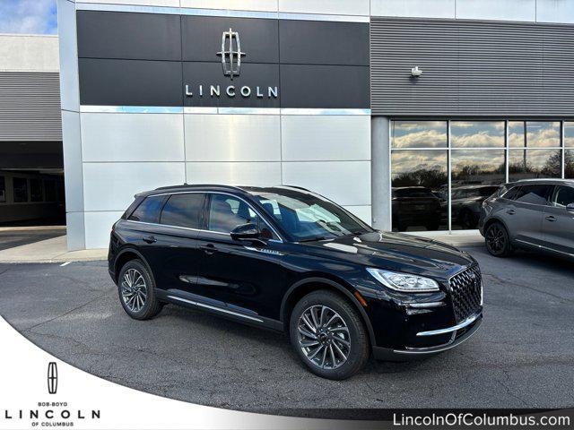 new 2025 Lincoln Corsair car, priced at $52,285