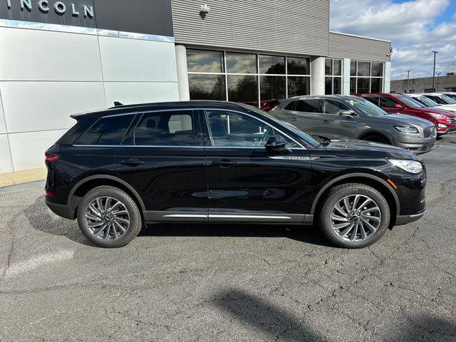 new 2025 Lincoln Corsair car, priced at $52,285