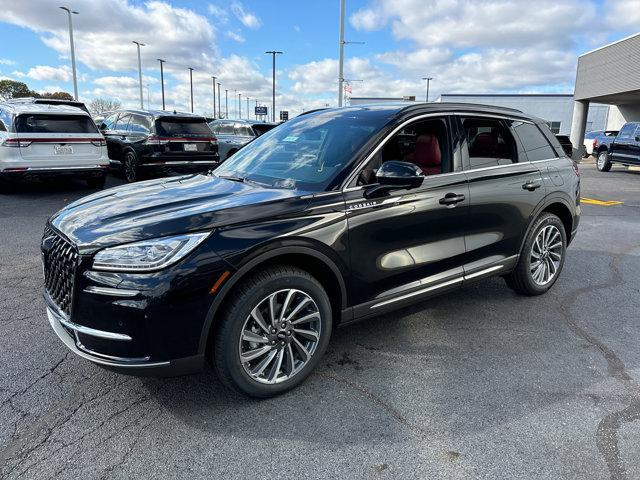 new 2025 Lincoln Corsair car, priced at $52,285