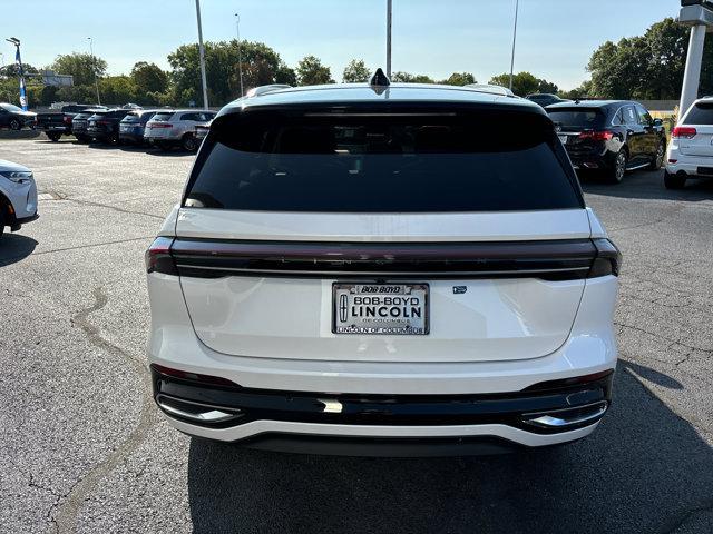 new 2024 Lincoln Nautilus car, priced at $62,736