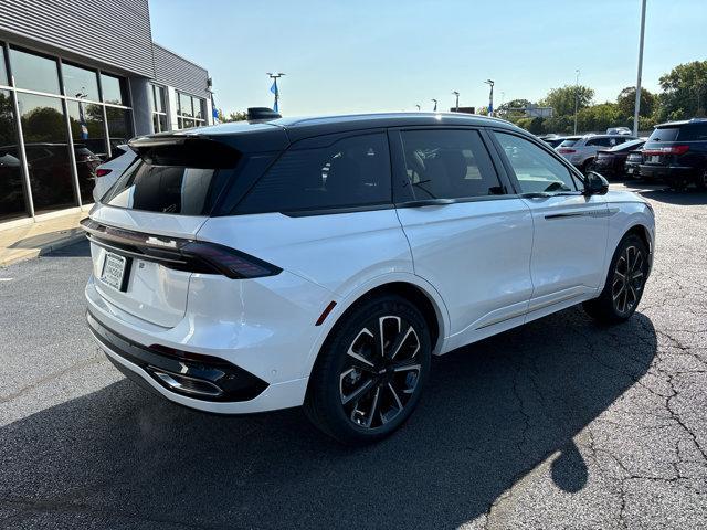 new 2024 Lincoln Nautilus car, priced at $62,736