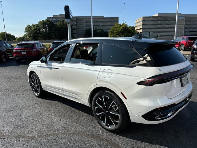 new 2024 Lincoln Nautilus car, priced at $62,736