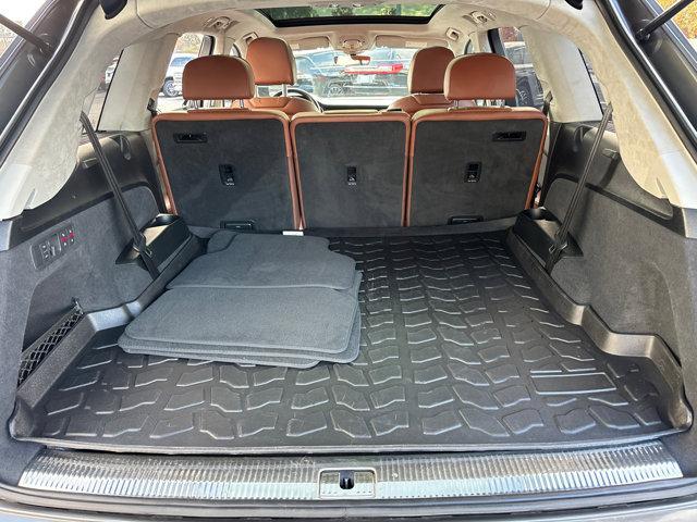 used 2020 Audi Q7 car, priced at $29,985